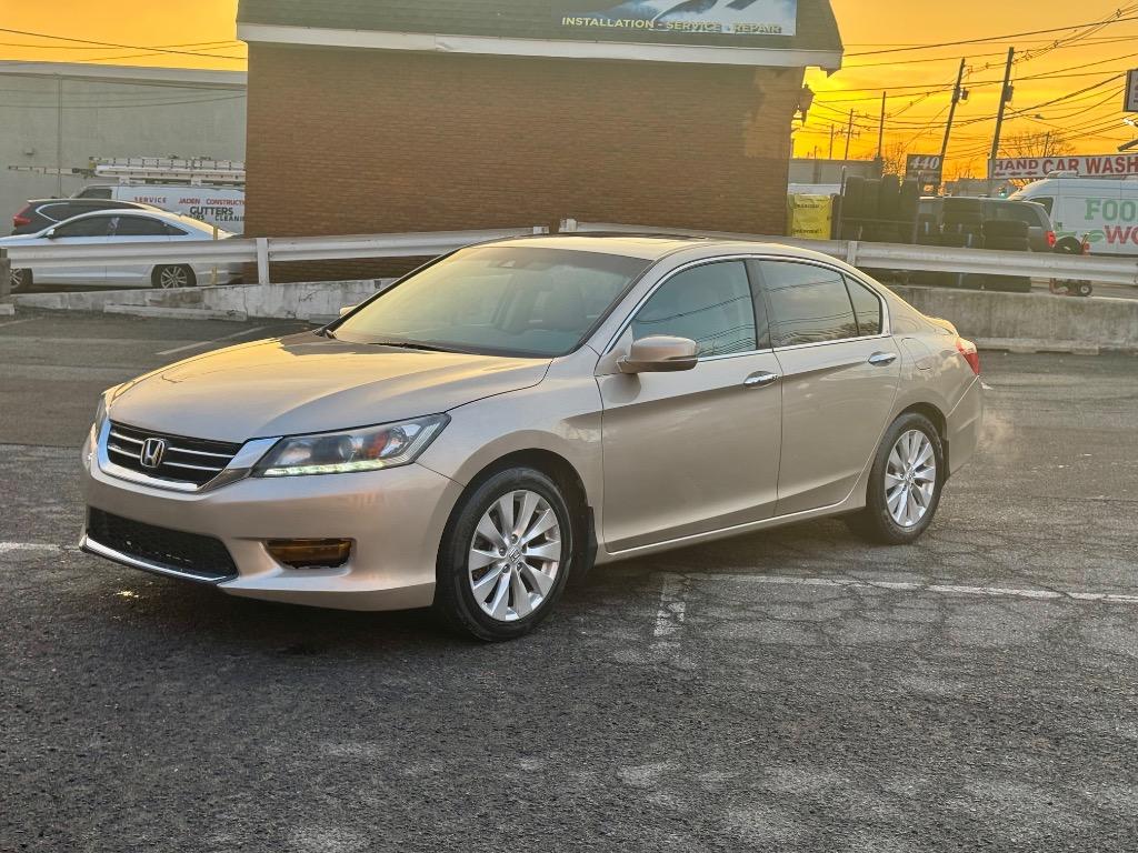 2013 Honda Accord EX-L V6 photo